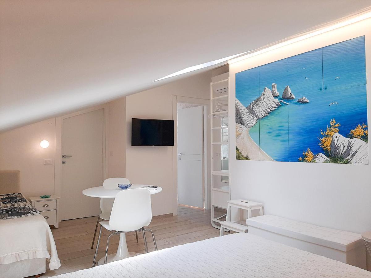 Mare Di Stelle Bed & Breakfast Sirolo Exterior foto